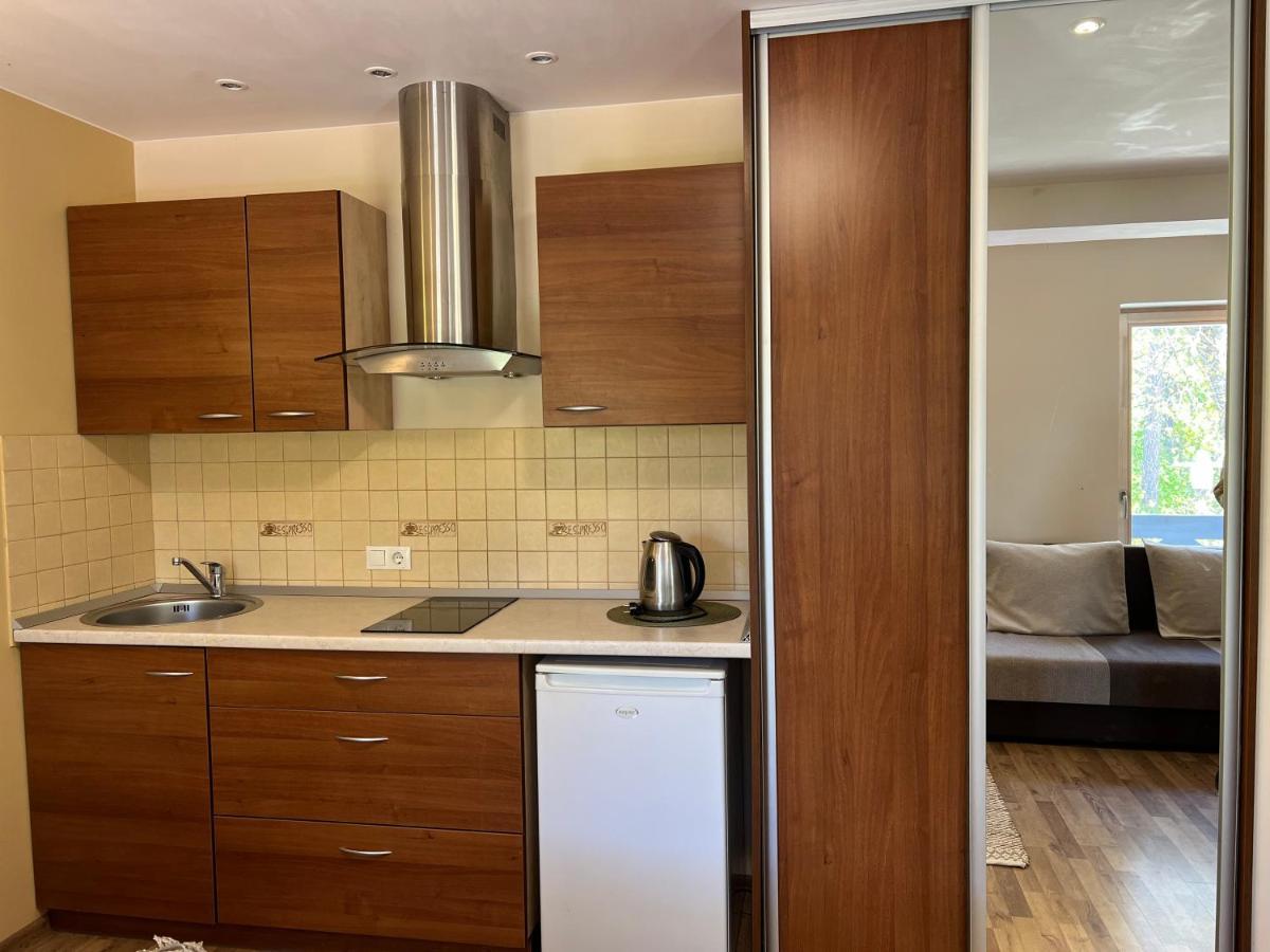 Preila 69 Apartamentai Extérieur photo