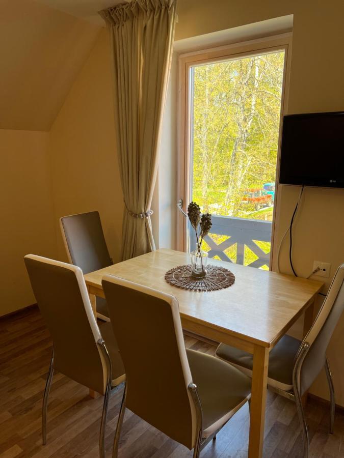 Preila 69 Apartamentai Extérieur photo