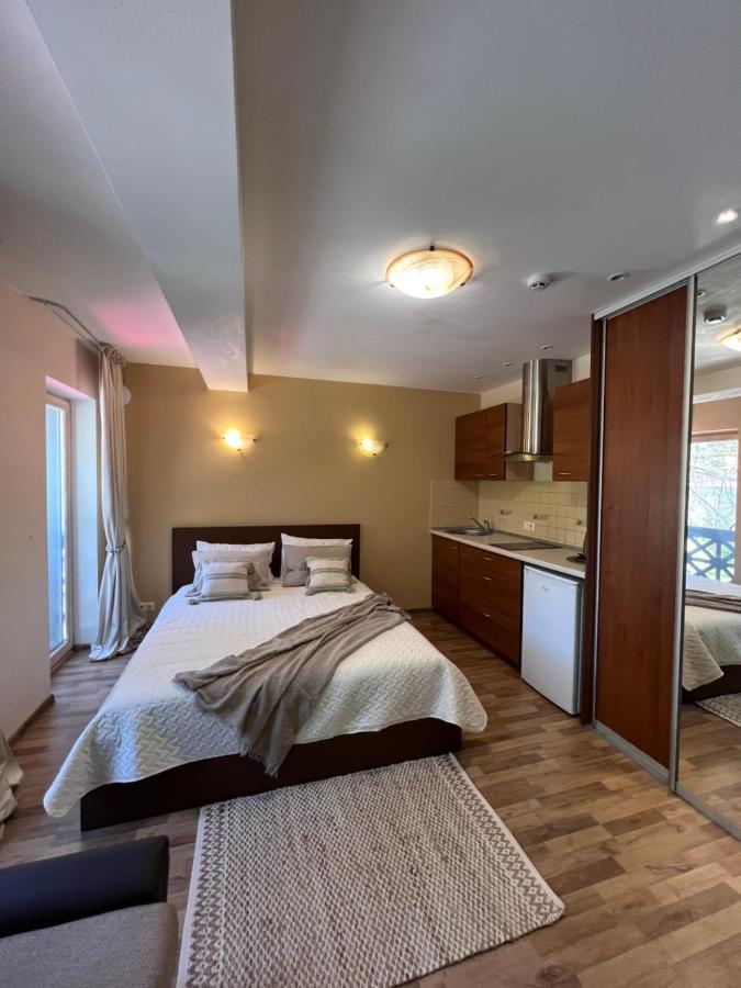 Preila 69 Apartamentai Extérieur photo