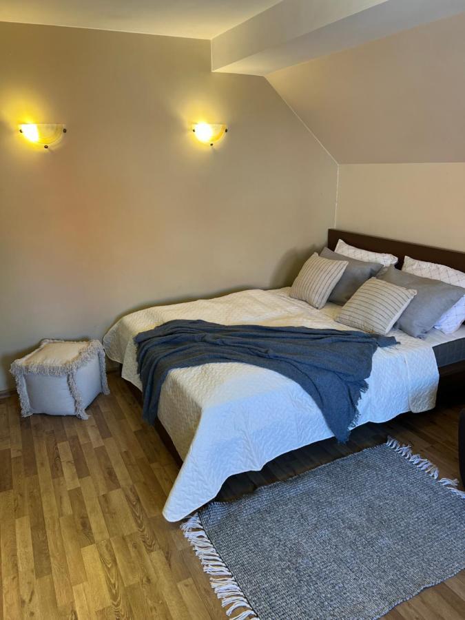 Preila 69 Apartamentai Extérieur photo
