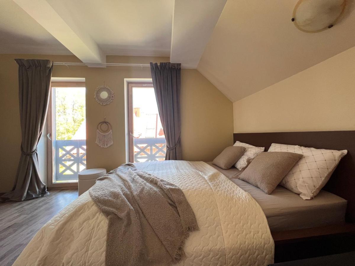 Preila 69 Apartamentai Extérieur photo