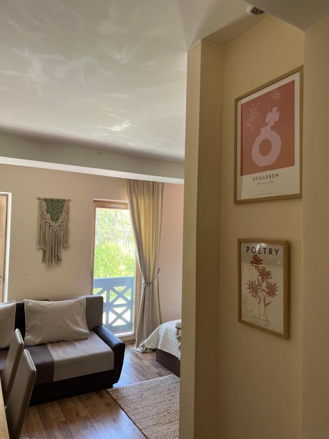Preila 69 Apartamentai Extérieur photo