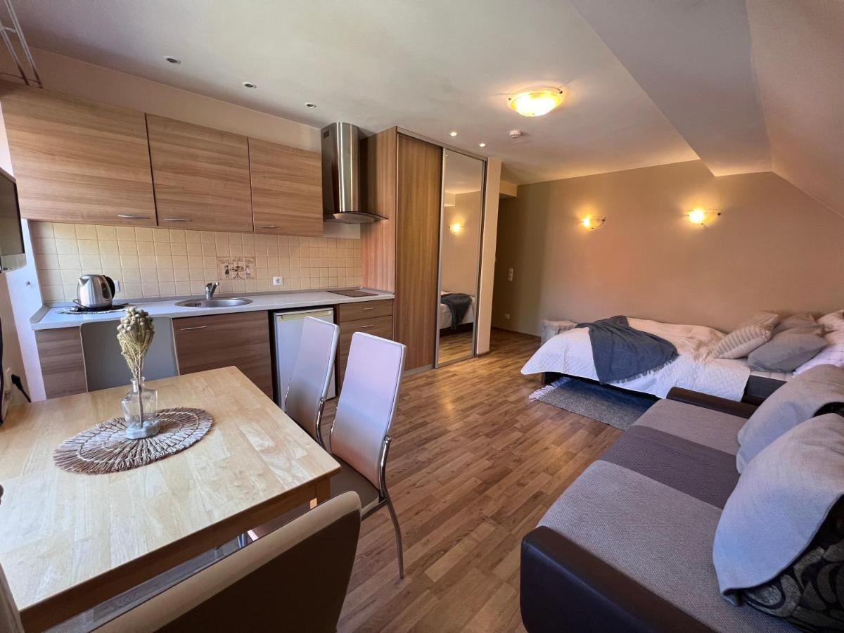 Preila 69 Apartamentai Extérieur photo