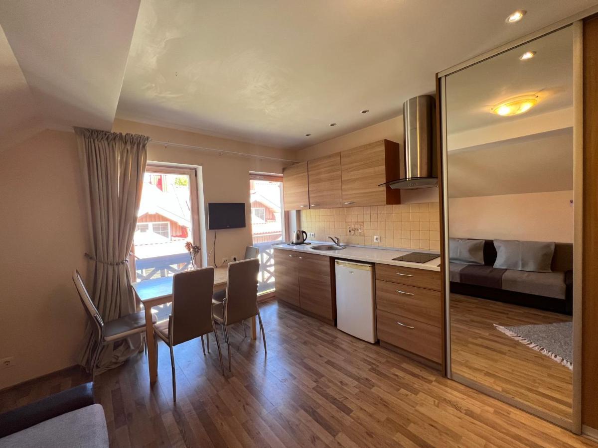 Preila 69 Apartamentai Extérieur photo