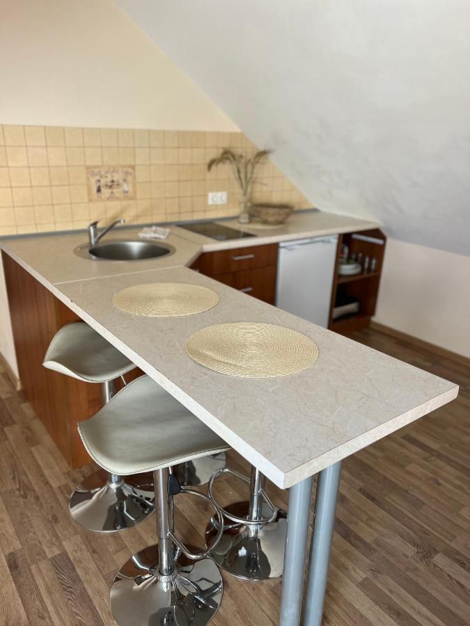 Preila 69 Apartamentai Extérieur photo
